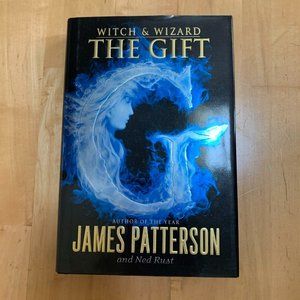Book The Gift (Witch & Wizard)